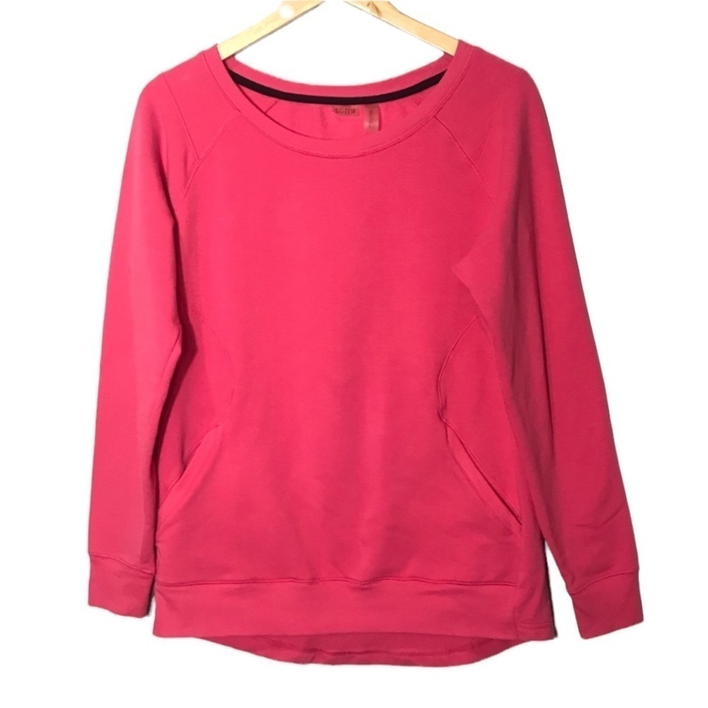 ZELLA Pullover Sweatshirt